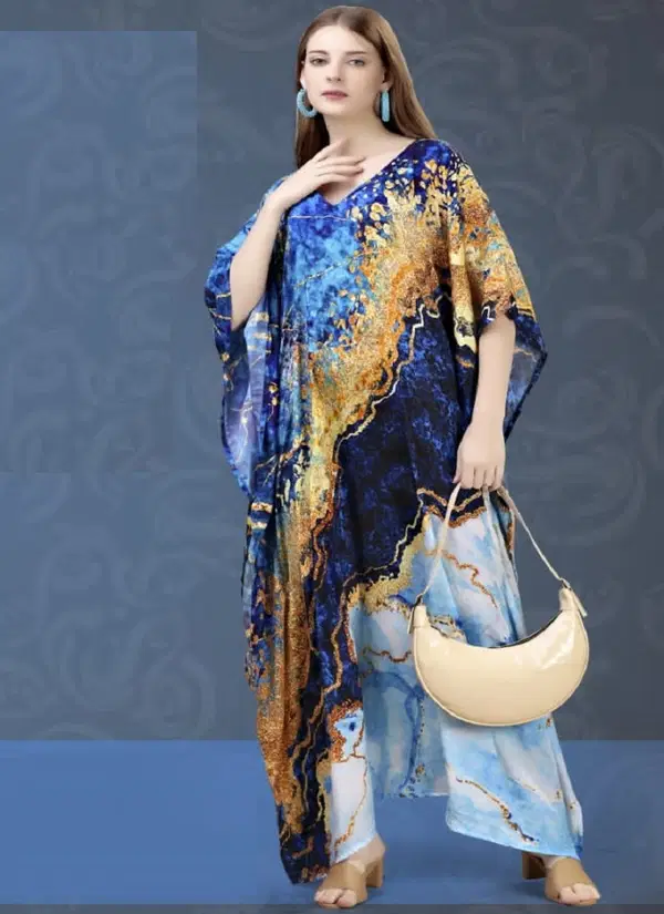 Jisha Silk Kaftan Vol 5 By Jelite Kaftan Catalog